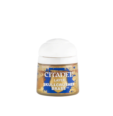 Citadel: Skullcrusher Brass (Layer) - 12ml