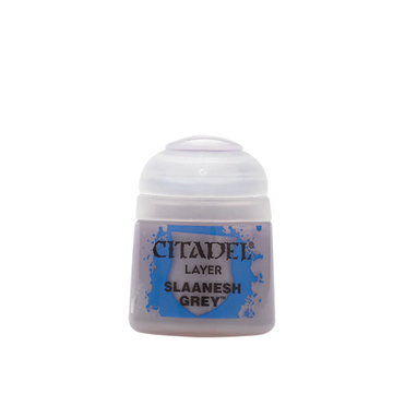 Citadel: Slaanesh Grey (Layer) - 12ml