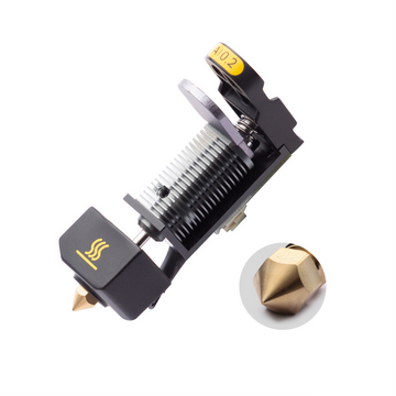 Snapmaker - Hotend for Dual Extrusion Module - 0.2mm - Artisan/2.0