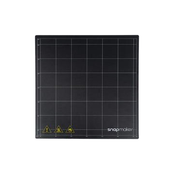 Snapmaker - Print Sheet with Double-sided PC - A350