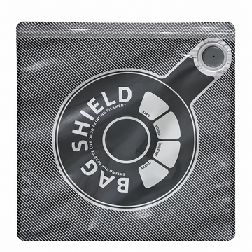 Spider - Filament Vacuum Bag - Black - 1pcs