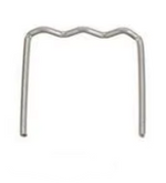 Spider - Welding Pin - Flat Stables - 0.8mm (100 Pcs)