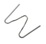 Spider - Welding Pin - Outside Corner Stables - 0.6mm (100 Pcs)