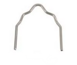 Spider - Welding Pin - Pre-cut Corner Stables - 0.8mm (100 Pcs)