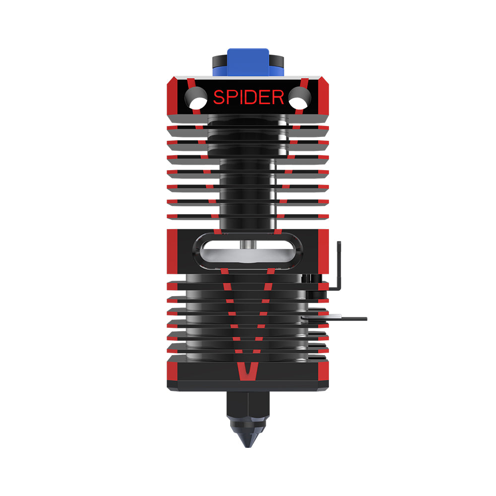 Spider - Keramisk Hotend-kit - Ender-3/Pro/V2/Max