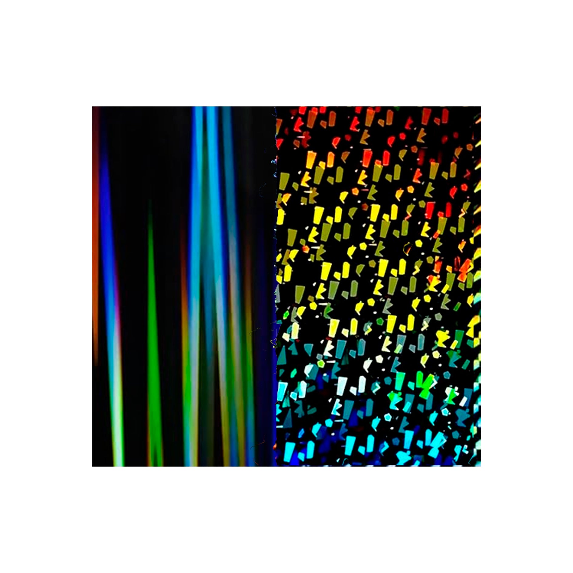 Spider - H1H Flake/Light Beam Double Sided System - K1
