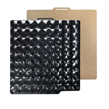 Spider - Spring Steel Sheet PEI/PED Film Coated - X1C/P1S - 258x275mm