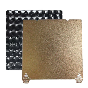 (UDGÅR) Spider - Magnetic Spring Steel Sheet PEI/PED Film Coated - K1 - 235x235mm