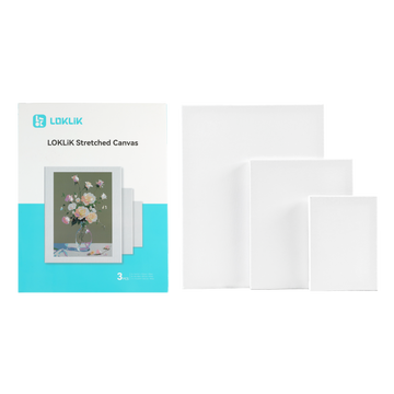 LOKLiK - Stretched Canvas Set