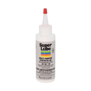 Super Lube® Multi-Use Synthetic Oil - 118ml