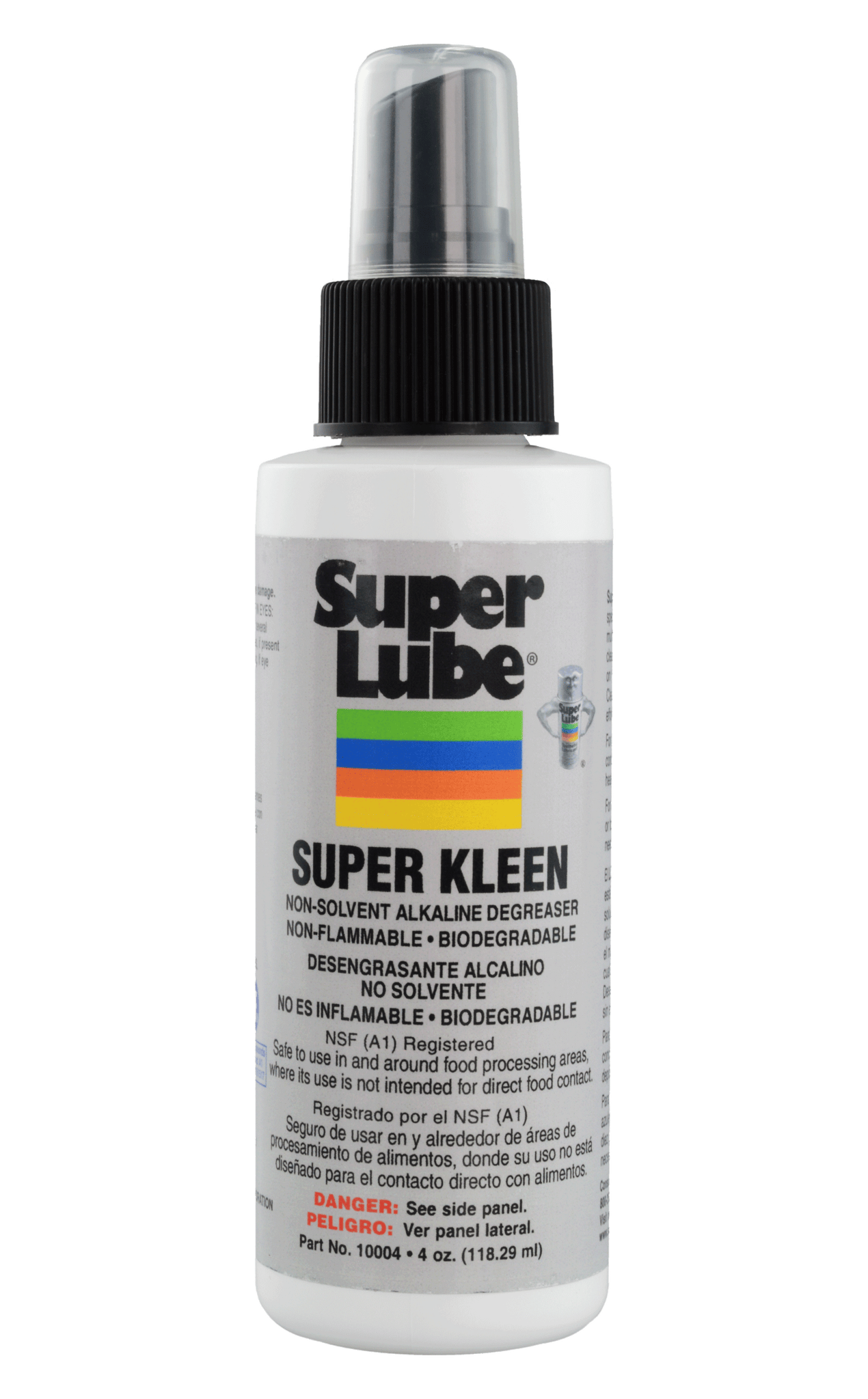 Super Lube® - Super Clean (NSF A1 Cleaner) - 118.29ml