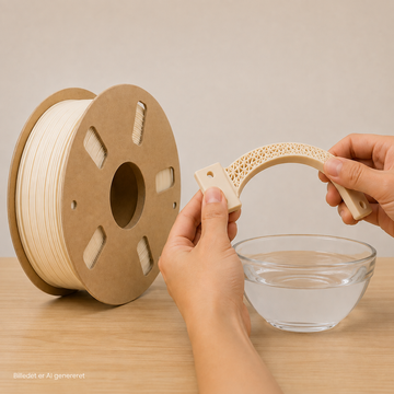 3DE Premium - PLA 4D - Nature - 1.75mm - 1kg