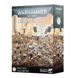 Warhammer 40k - T'au Empire - Combat Patrol (10th edition)