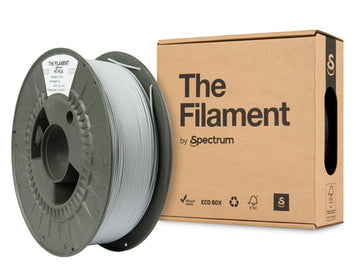 The Filament - HT-PLA - Ligh Grey - 1.75mm - 1kg