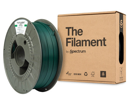 The Filament - HT-PLA - Tooling Green - 1.75mm - 1kg