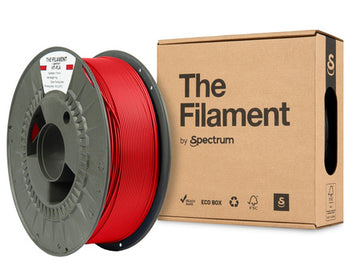 The Filament - HT-PLA - Tooling Red - 1.75mm - 1kg
