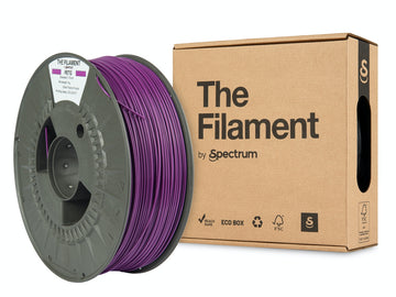 The Filament - PETG - Plasma Purple - 1.75mm - 1kg