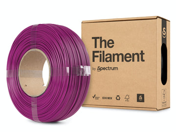 The Filament - PLA High Speed - Quantum Purple - 1.75mm - 1kg - Refill