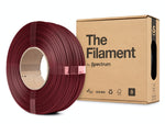 The Filament  - PLA CF - Red - 1.75mm - 1kg - Refill