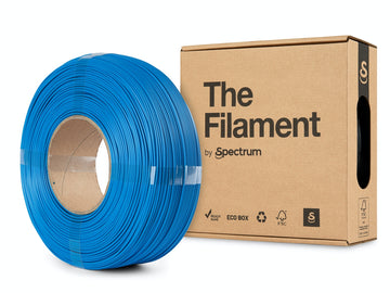 The Filament - PLA High Speed - Winther Blue - 1.75mm - 1kg - Refill