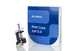 UltiMaker - UltiMaker Print Core AA+ - 0.4mm - S8