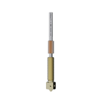 E3D - High Flow Unicorn Nozzle - Brass - K1C/K1 Max/Ender-3 V3/Plus (Pick a Size)