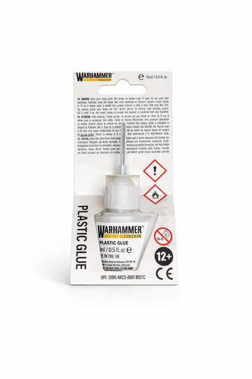 Warhammer Colour: Plastic Glue - 15g / Super Lim