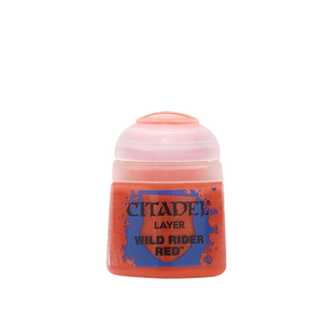Citadel: Wild Rider Red (Layer) - 12ml