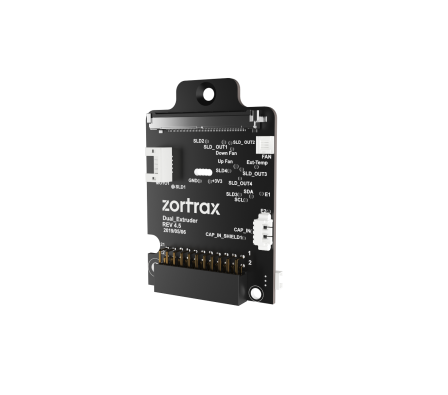 Zortrax - Dobbel Extruder PCB - M300