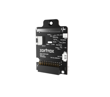 Zortrax - Dobbel Extruder PCB - M300