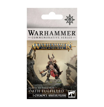 Age of Sigmar: Slaves to Darkness - Oath Fulfilled