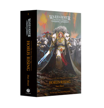 Black Library: The Horus Heresy Saga - Horus Rising (Hb) (Eng)