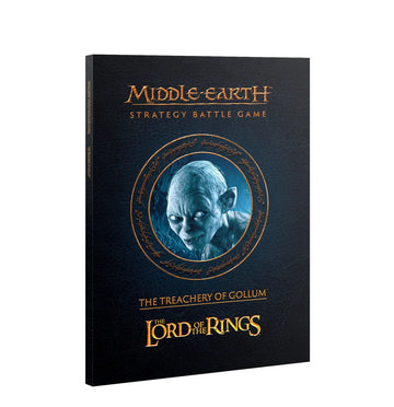 Middle-Earth Strategy Battle Game: Journal - The Treachery of Gollum (Eng)