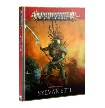 Age of Sigmar: Sylvaneth - Battletome (Eng)