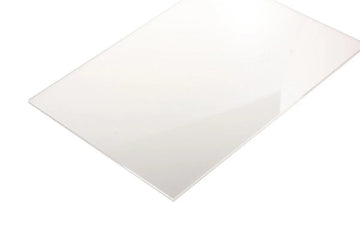 Lasersheets - Acrylic Colourless - Clear - 400x300mm - 3mm