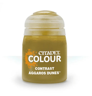 Citadel: Aggaros Dunes (Contrast) - 18ml