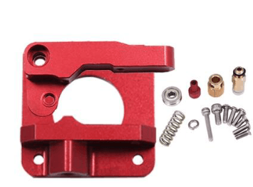 Spider - All Metal Alu MK8 Extruder Feeder Kit
