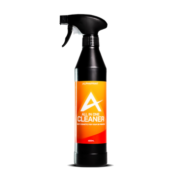 Alphaprint - All in One Cleaner - 0.4L