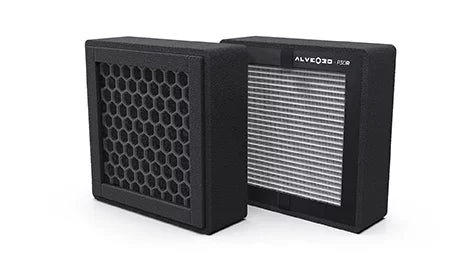 Alveo3D - P3D-R filter - Prusa Enclosure