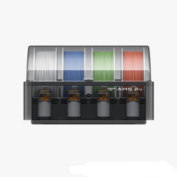 Istandsat - Bambu Lab - AMS 2 Pro - Automatic Material System
