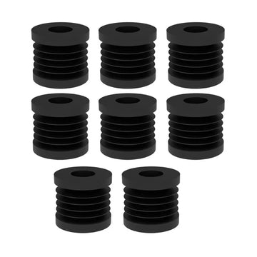 Spider - Anti-vibration Feet Upgrade - 8 pcs - X1/P1 Series