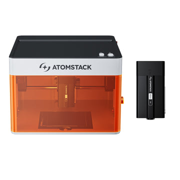 AtomStack - P2 Laser Engraver 14W