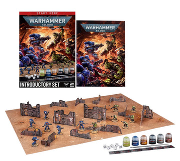 Warhammer 40k: Introductory Set (11th Edition) (Eng)