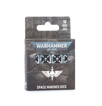Warhammer 40k: Space Marines - Dice