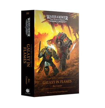 Black Library: The Horus Heresy Saga - Galaxy in Flames (Hb) (Eng)