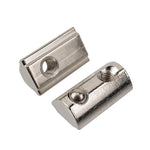 Spider - Elastic Ball Nut - Aluminium - 20 Type M4