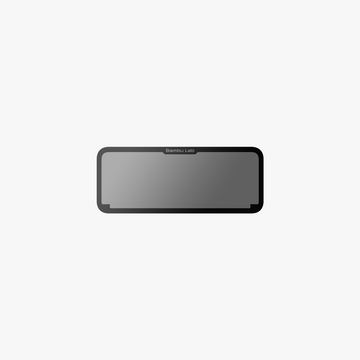 Bambu Lab - Side Glass Left - H2D/H2C