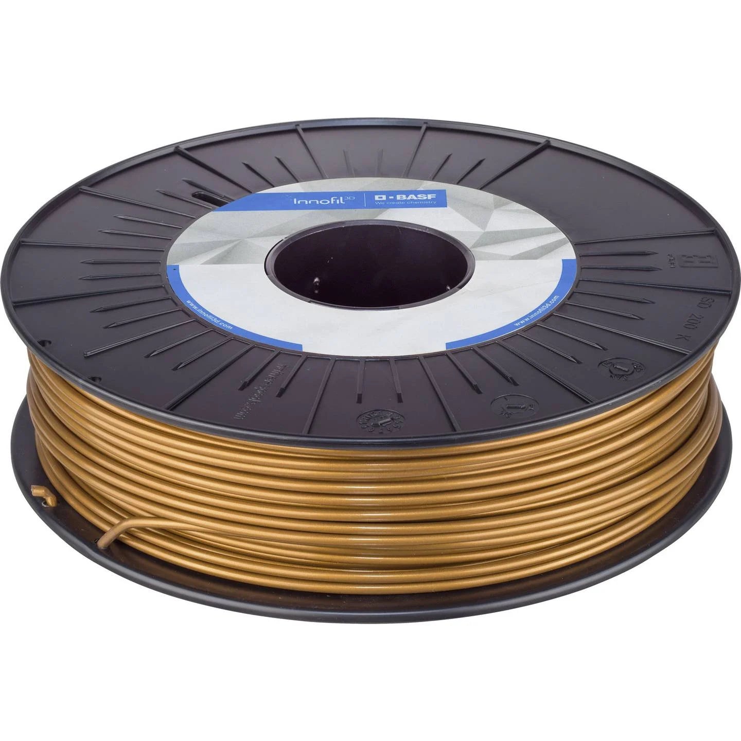 BASF - Ultrafuse PLA - Bronze - 2.85mm - 750g