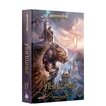 Black Library: First Marshal (Hb) (Eng)