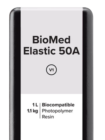 Form 3B/+/L - BioMed Elastic 50A Resin - 1 L